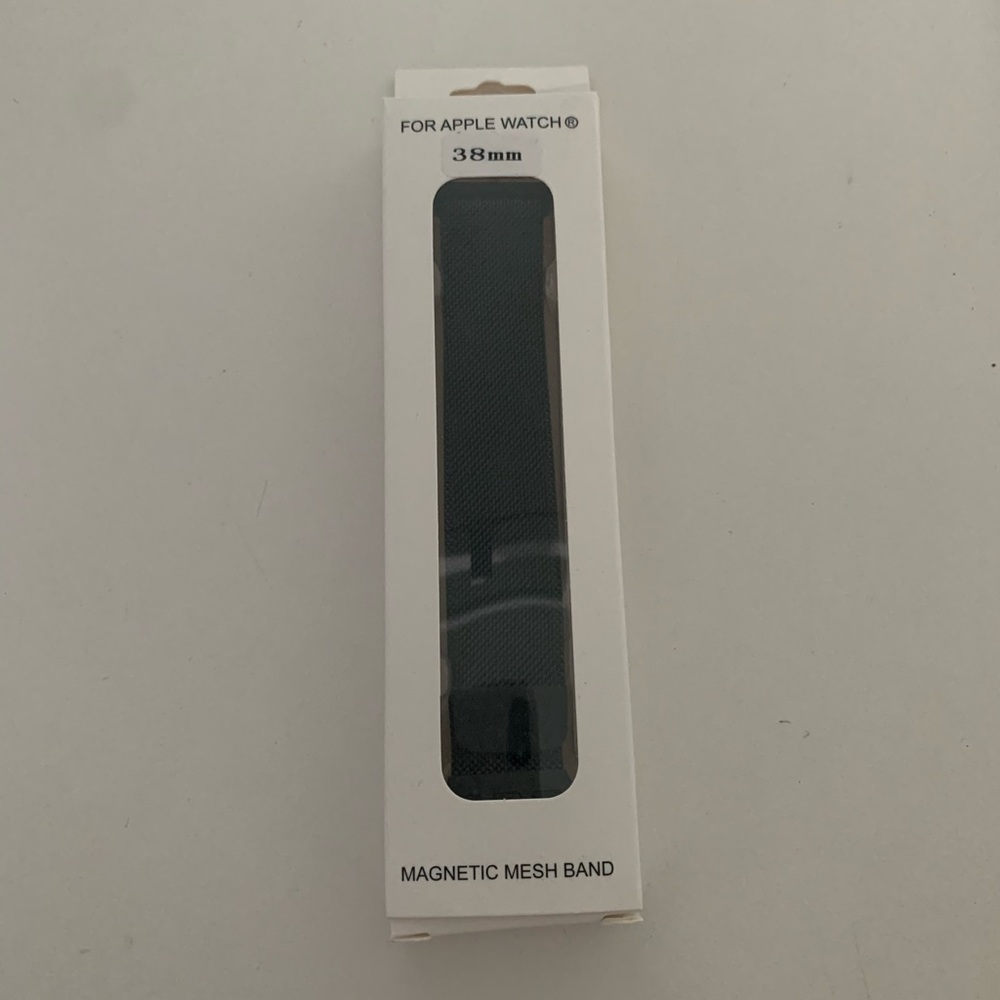 Magnetic Mesh Band for Apple iwatch - 38mm